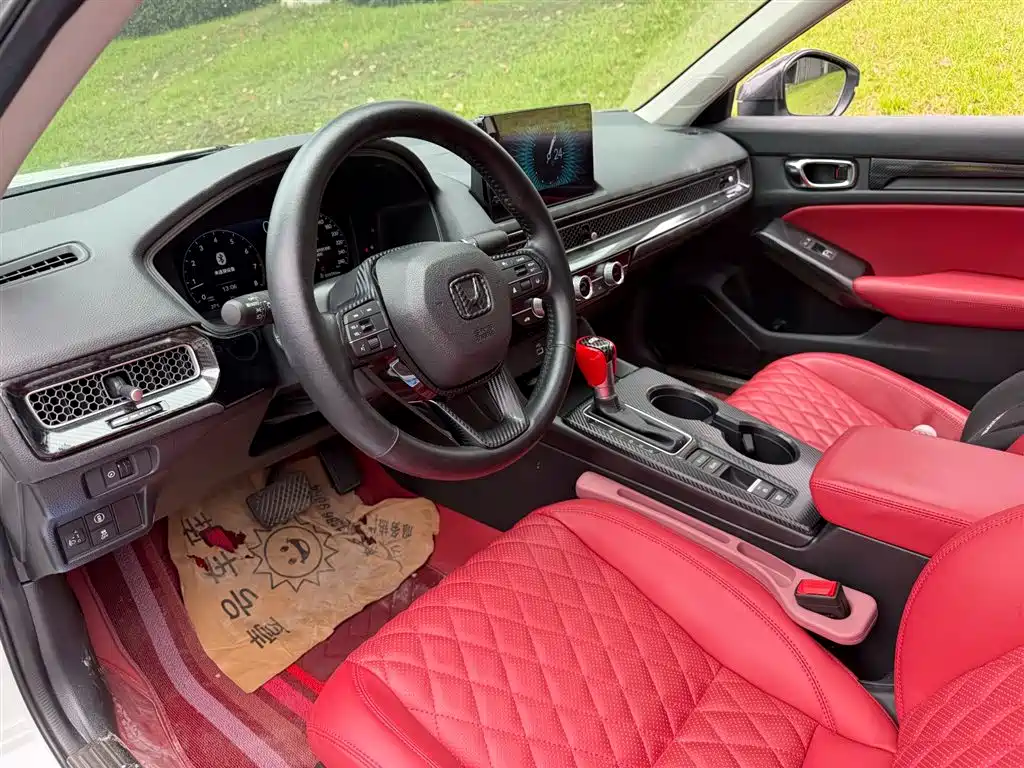 Honda Integra 2023 240TURBO CVT
