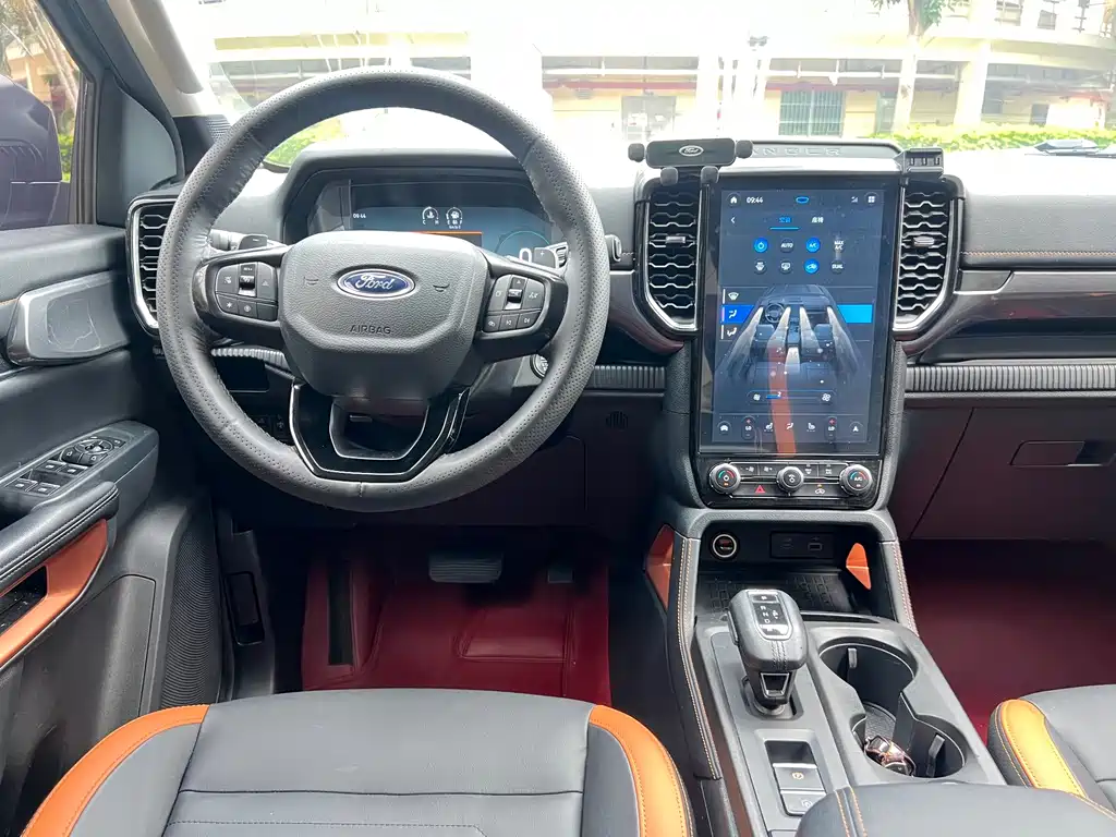 Ford Ranger — миниатюра 9
