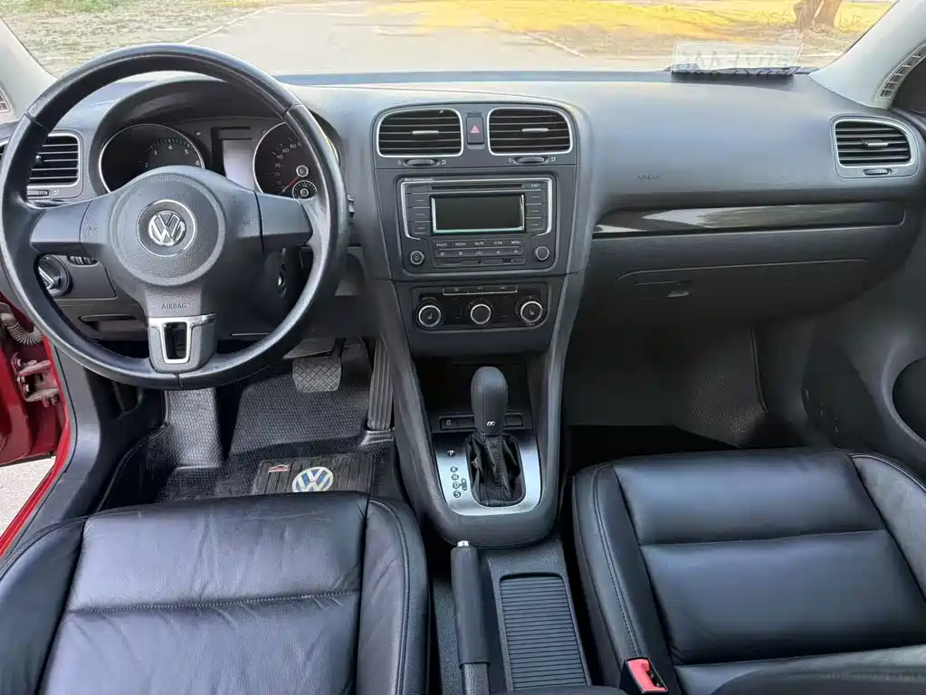 Volkswagen Golf — миниатюра 7