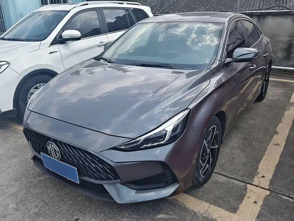 MG MG5