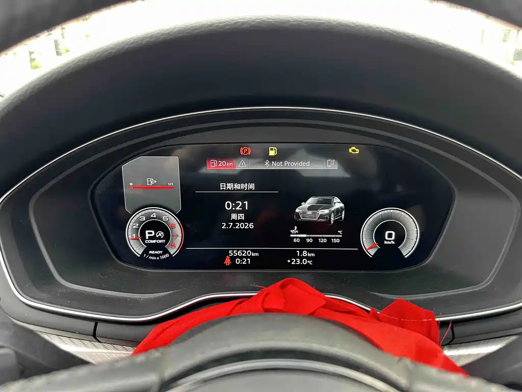 Audi A4L — миниатюра 4