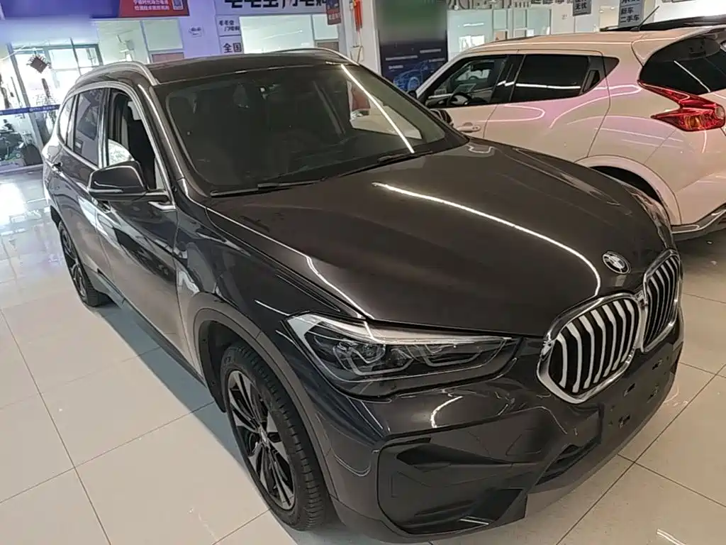 BMW X1 — миниатюра 4