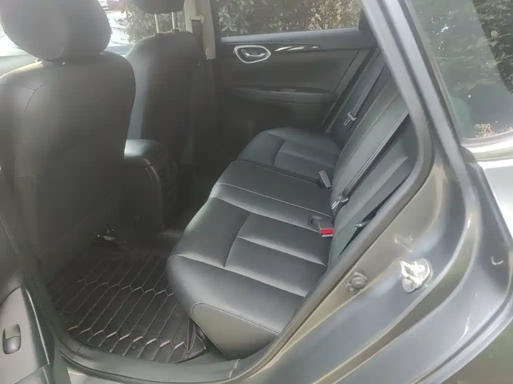 Nissan Sylphy — миниатюра 17
