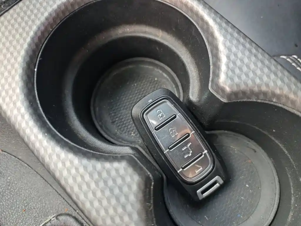 Geely Emgrand GS — миниатюра 9