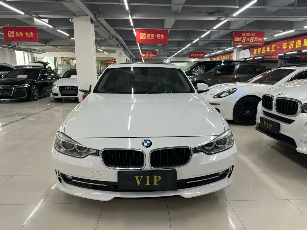 BMW 3 Series — миниатюра 2