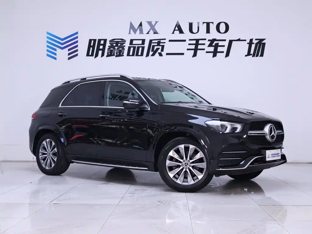 Mercedes-Benz GLE (Import) — миниатюра 5