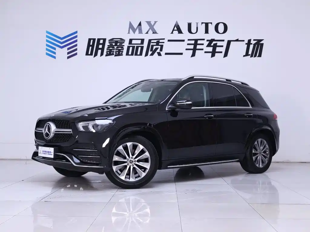 Mercedes-Benz GLE (Import) — миниатюра 2