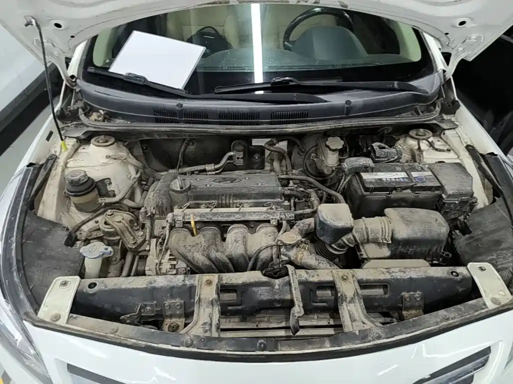 Hyundai Verna — миниатюра 20