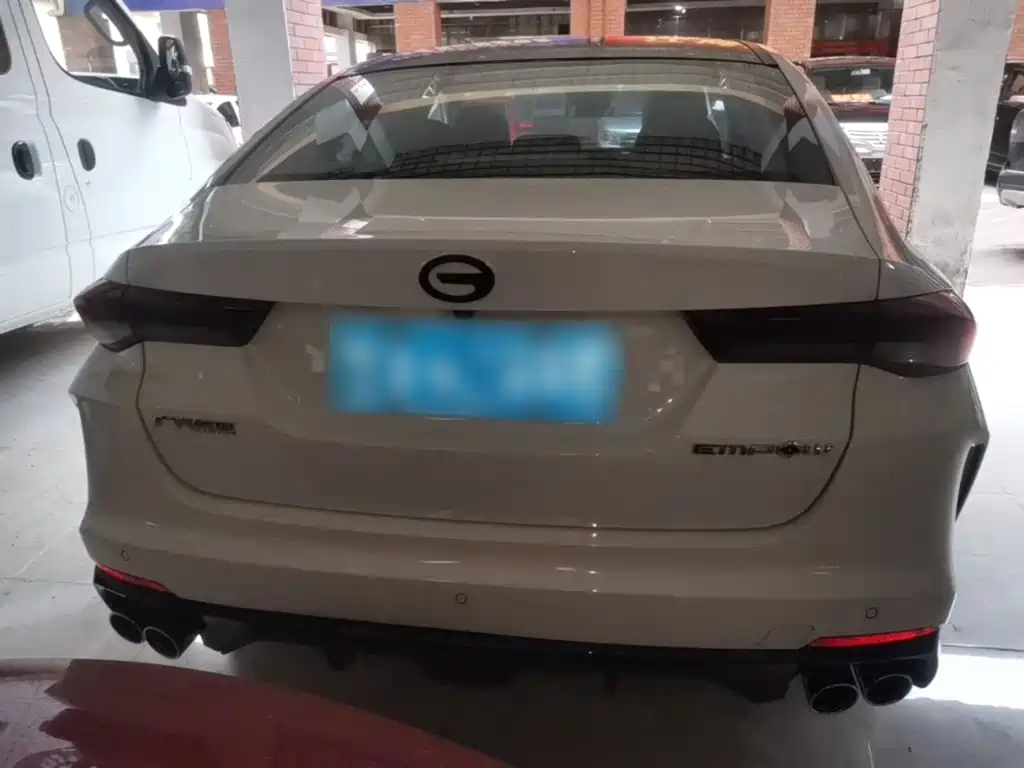 GAC Motor Shadow Leopard — миниатюра 6