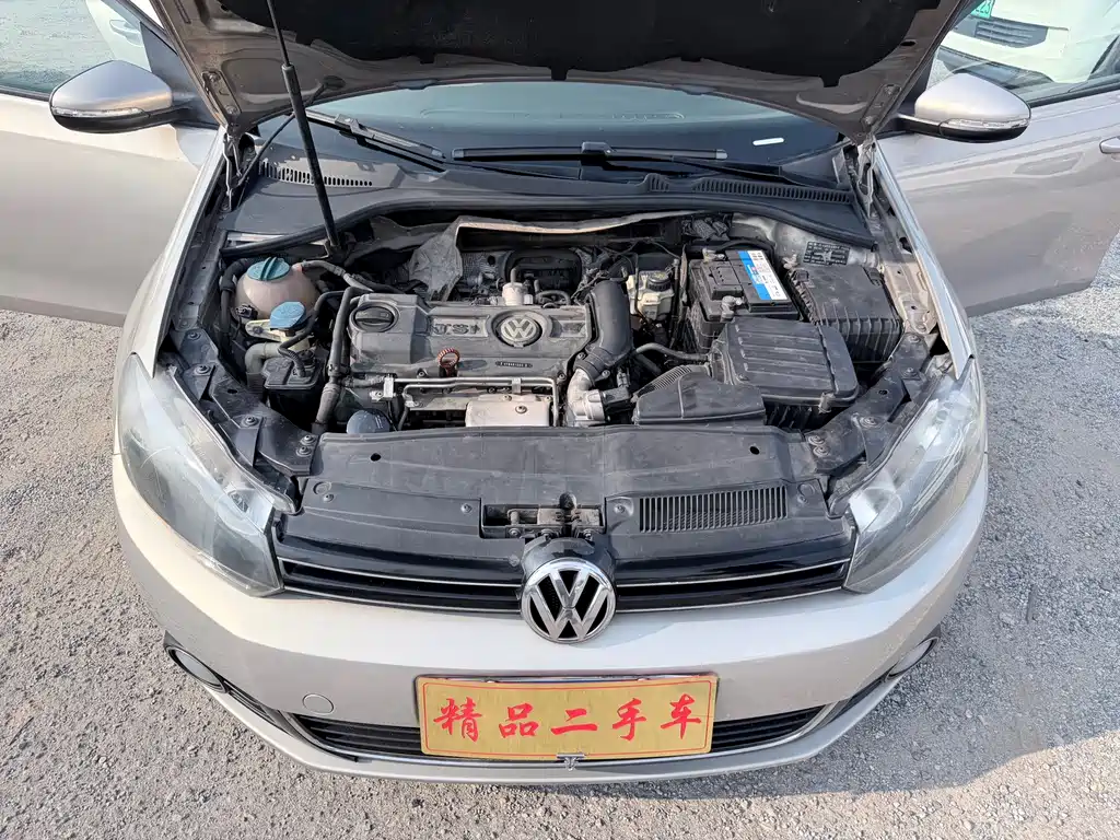 Volkswagen Golf — миниатюра 14