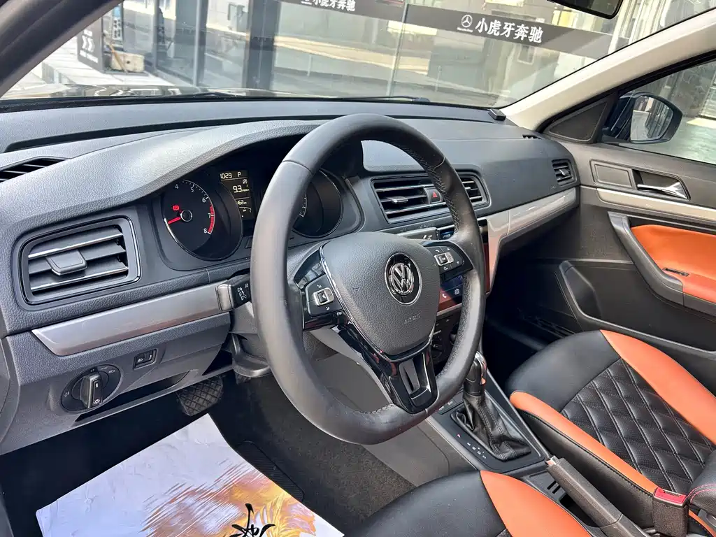 Volkswagen Lavida — миниатюра 15