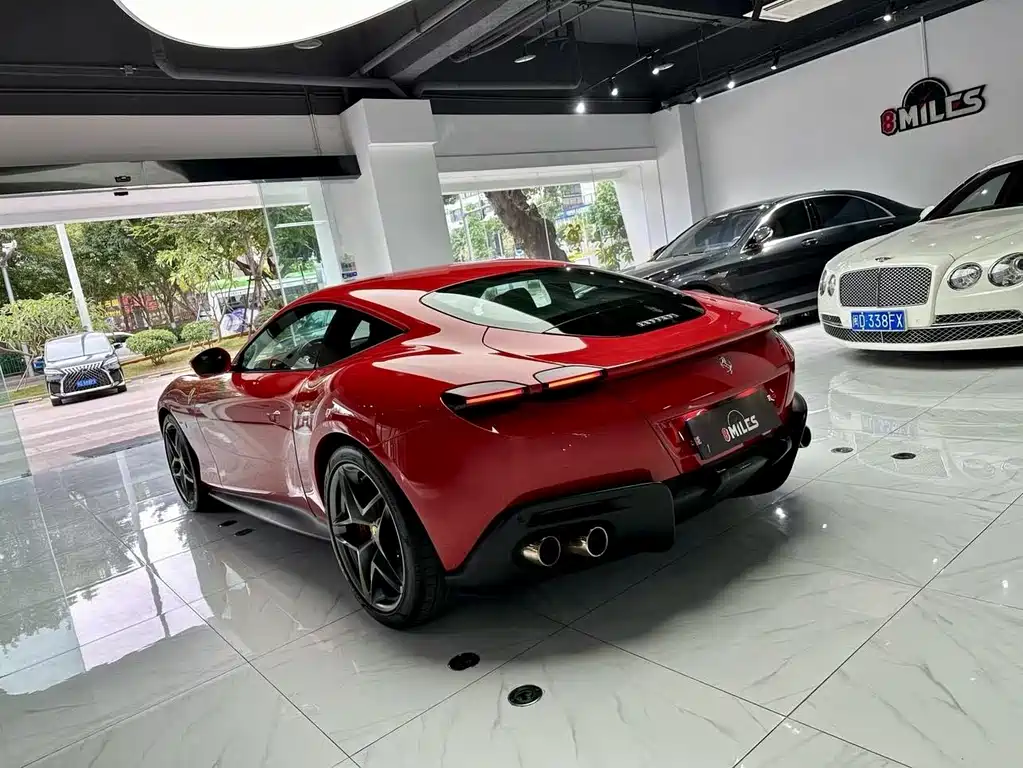 Ferrari Roma — миниатюра 3
