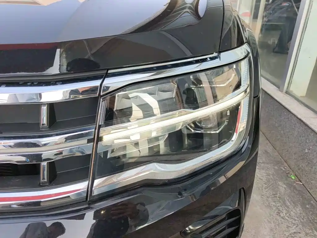 Volkswagen Teramont — миниатюра 24