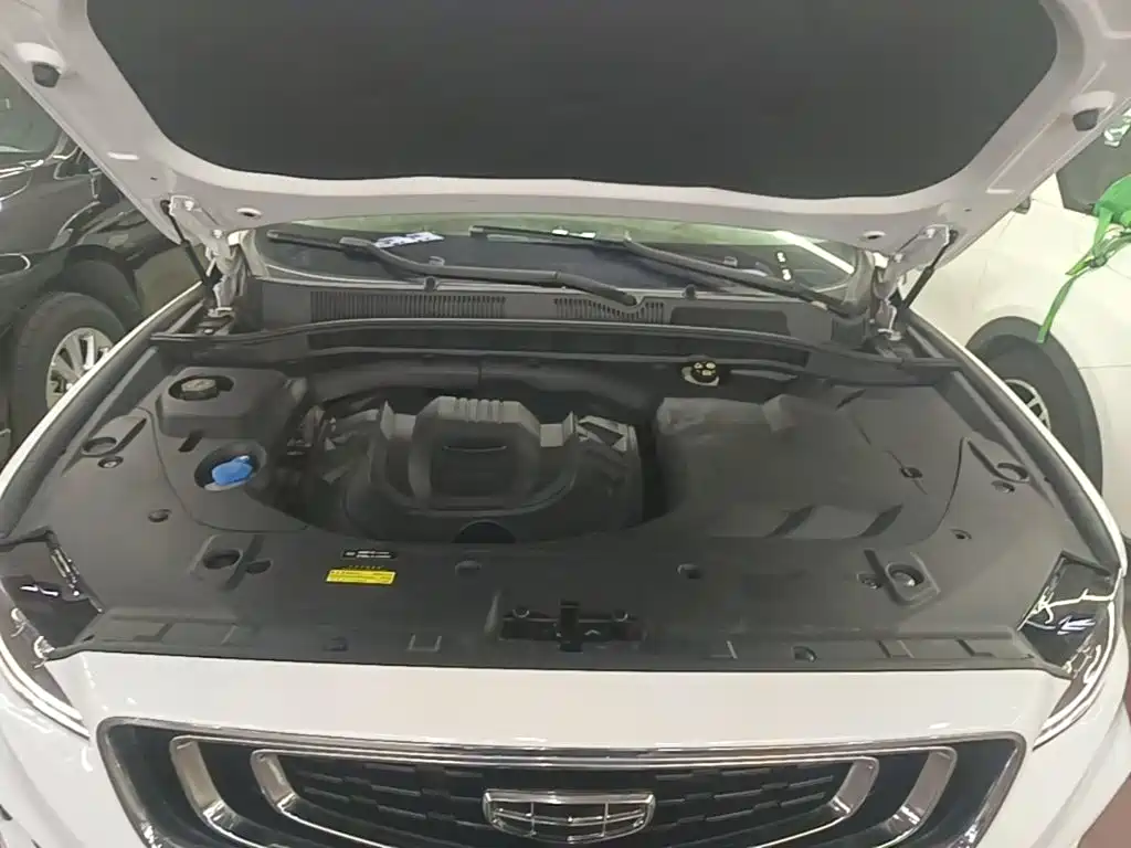 Geely Boyue — миниатюра 20