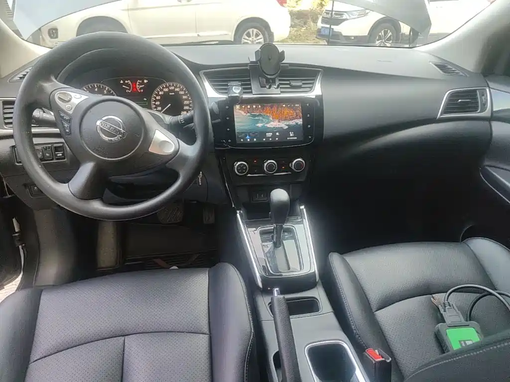 Nissan Sylphy — миниатюра 10