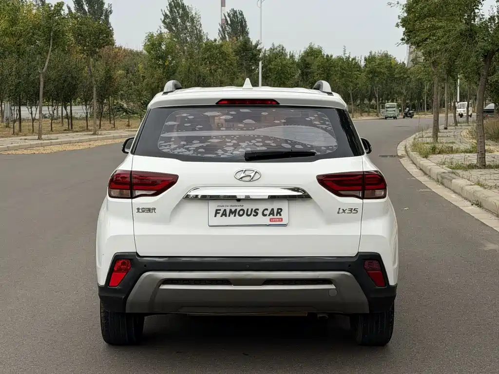 Hyundai ix35 — миниатюра 5