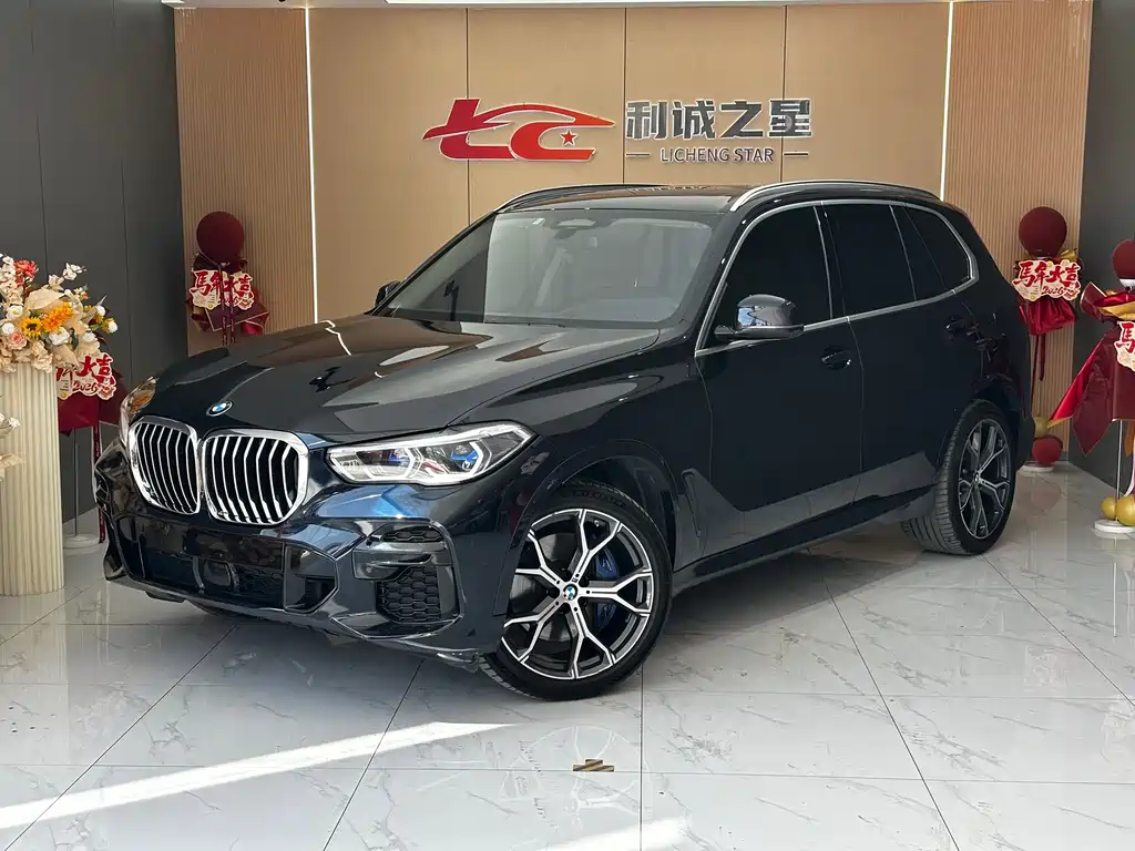 BMW X5 (Import) 2021