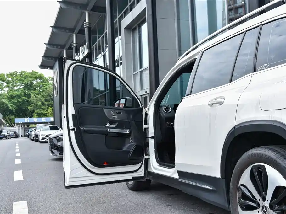Mercedes-Benz GLB 2021 GLB 200 Fashion