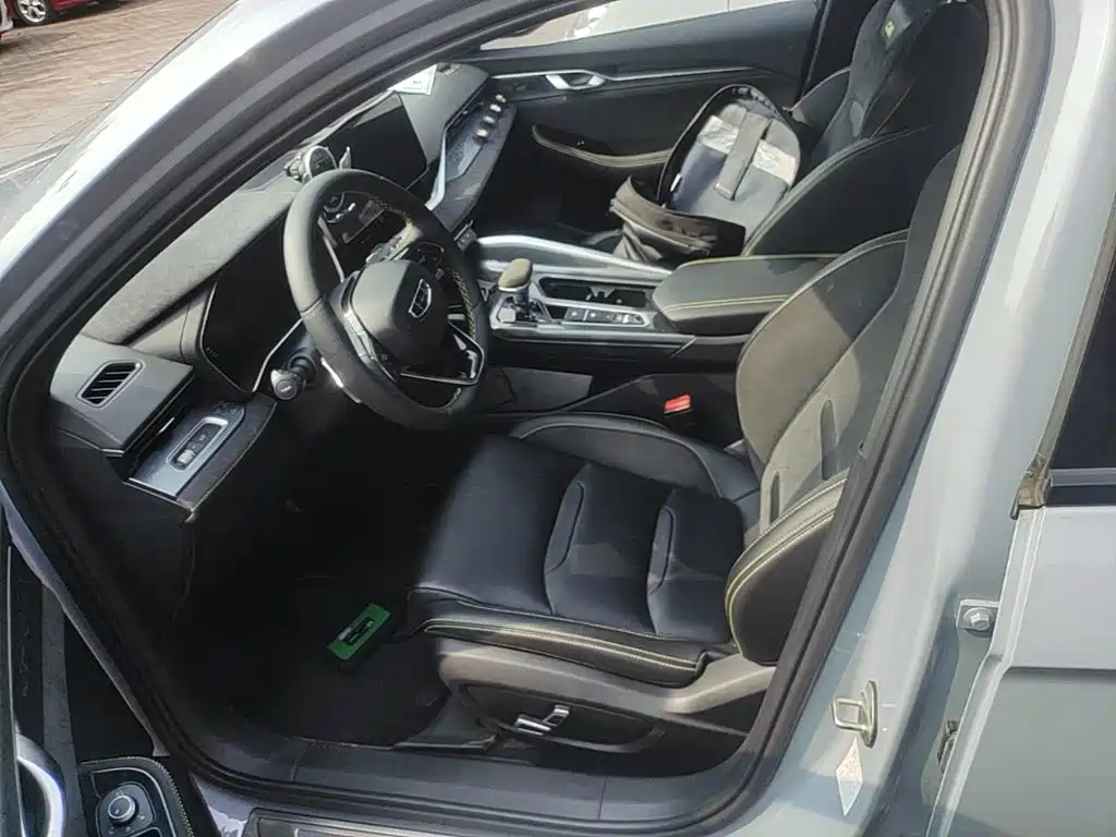 Geely Xingrui — миниатюра 15