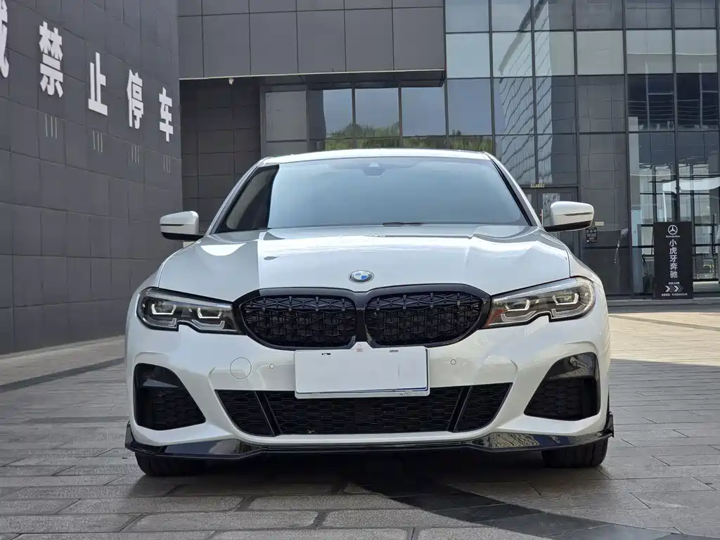 BMW 3 Series — миниатюра 2