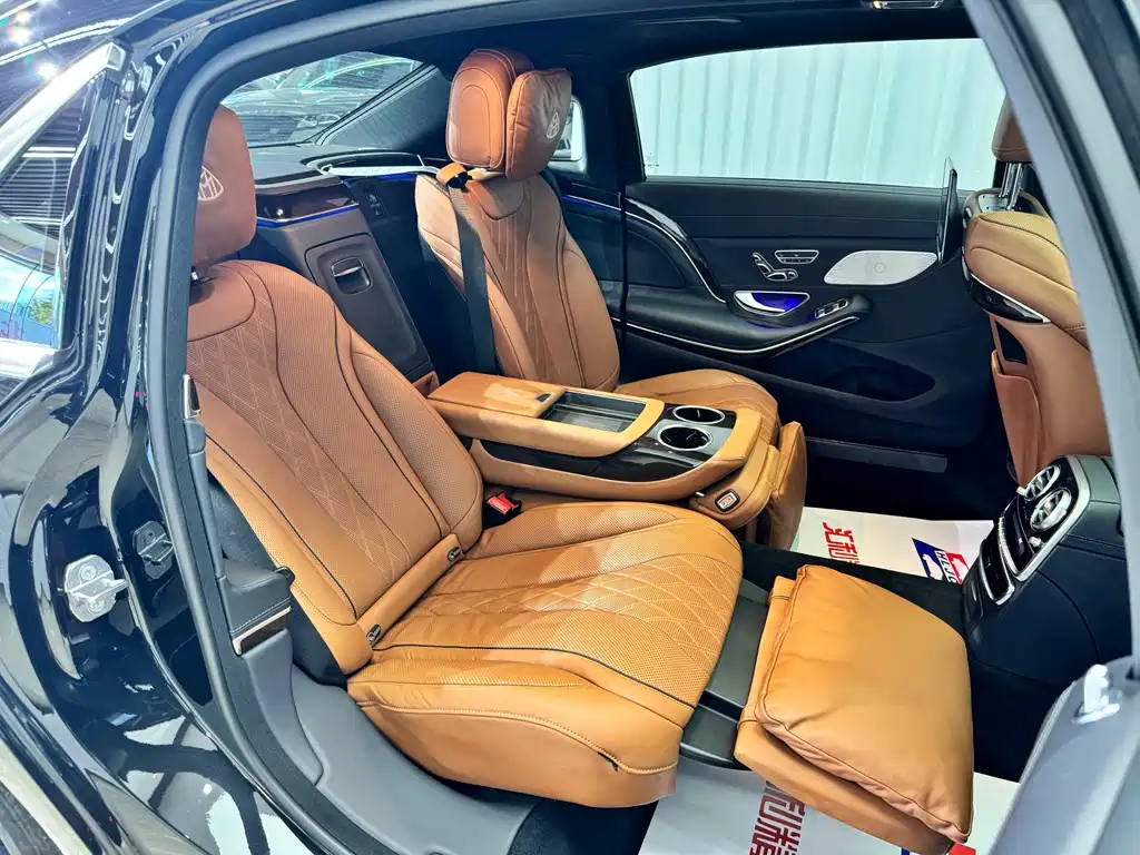 Mercedes-Benz S-Class — миниатюра 16