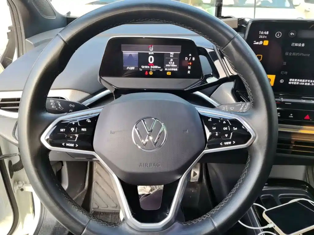 Volkswagen ID.4 Crozz — миниатюра 11