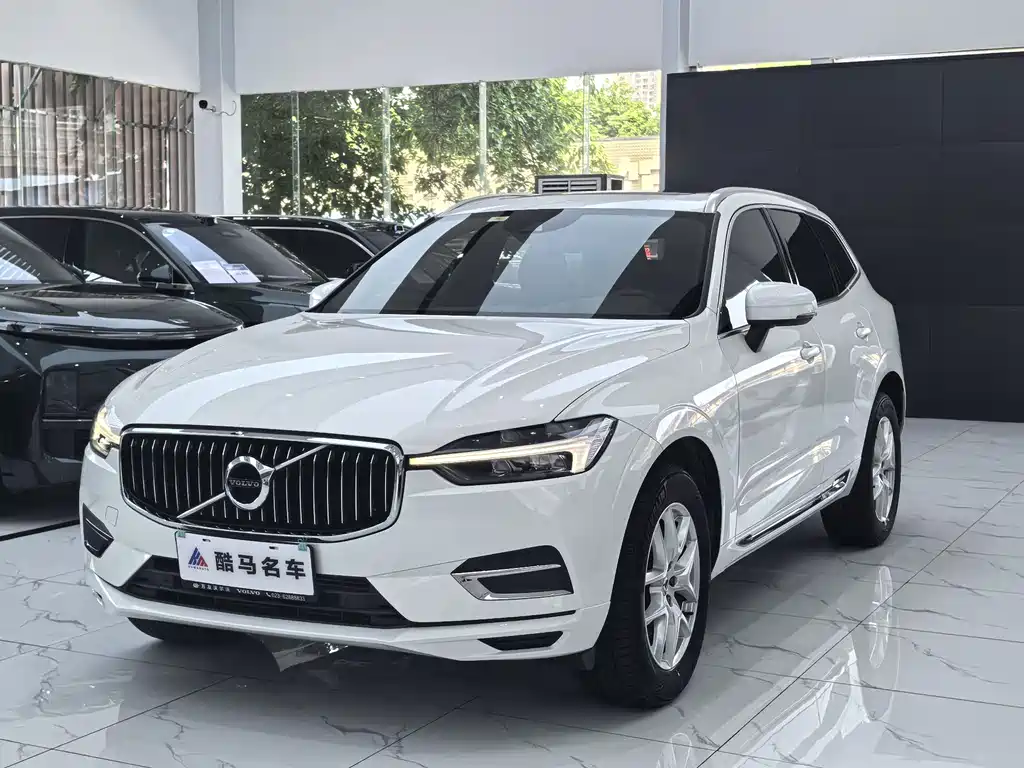 Volvo XC60 2021