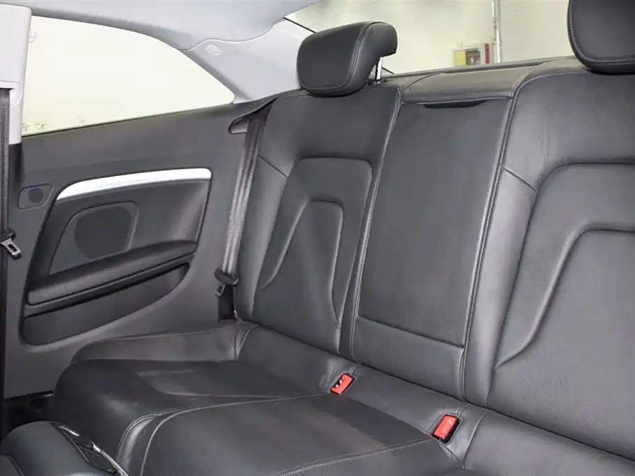 Audi A5 2013 Coupe 40 TFSI
