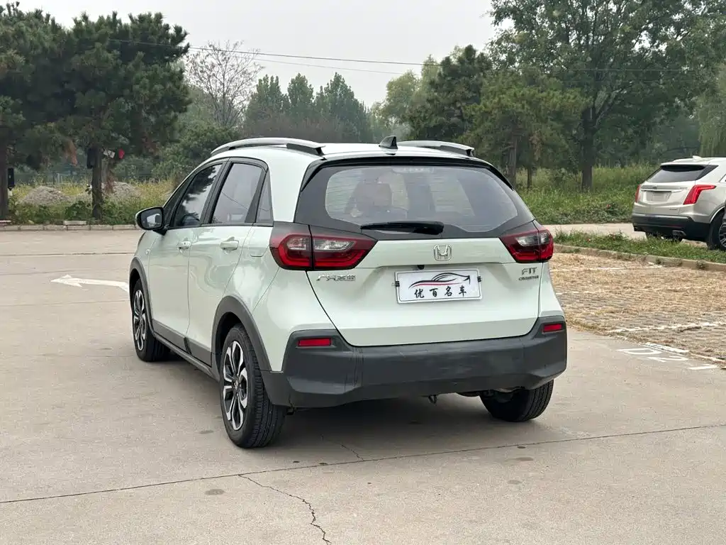 Honda Fit — миниатюра 4