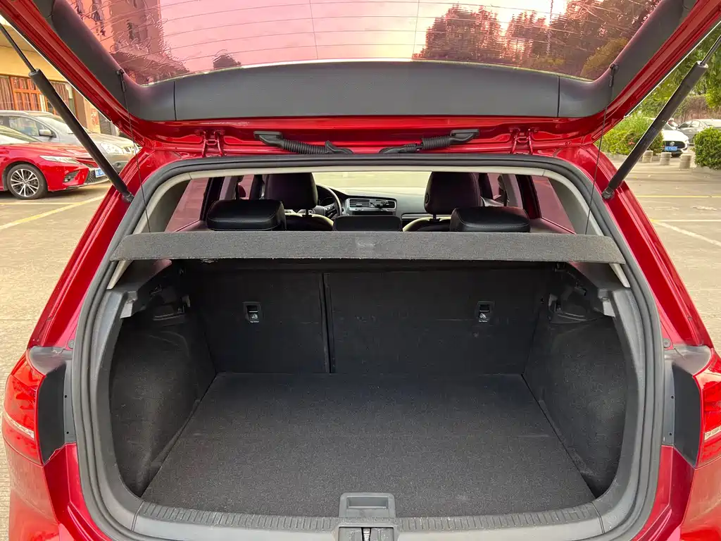 Volkswagen Golf — миниатюра 14