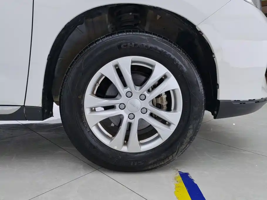 Haval M6 — миниатюра 6
