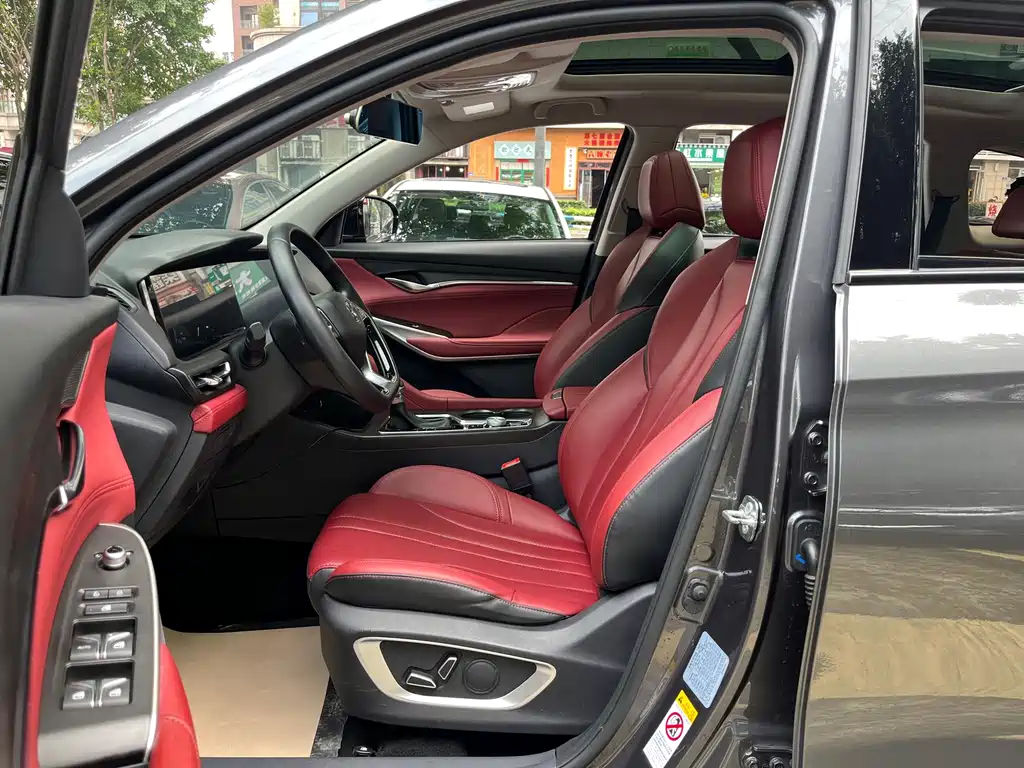 Changan CS75 PLUS — миниатюра 9