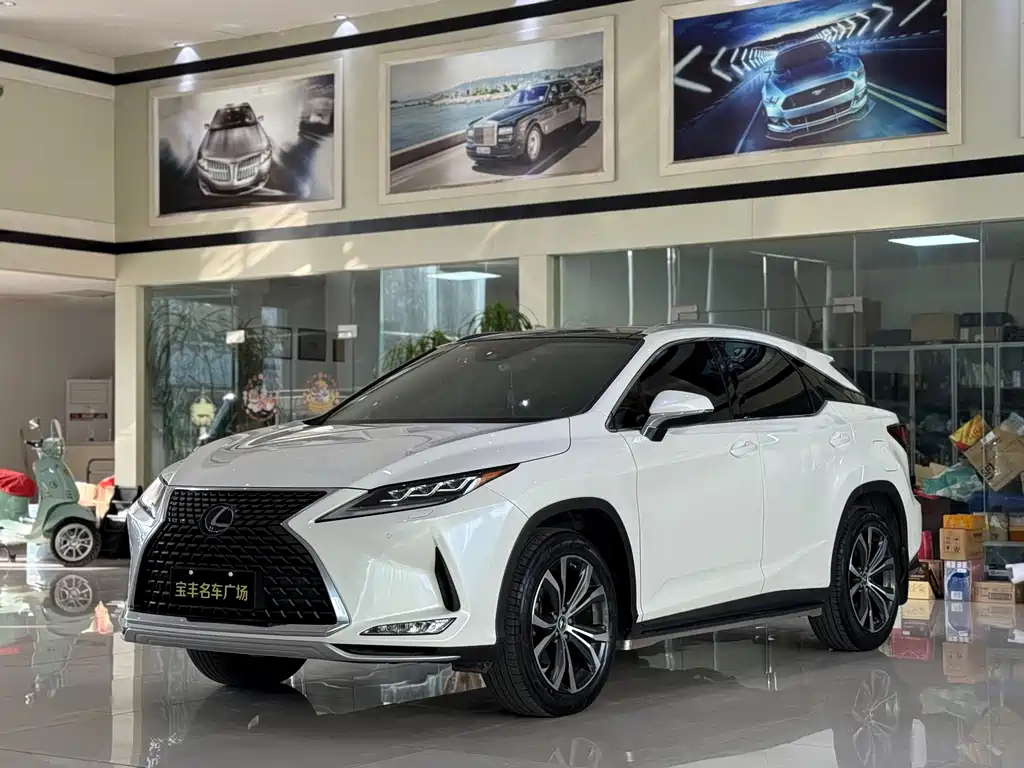 LEXUS RX