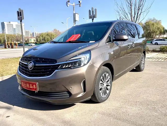 BUICK GL8