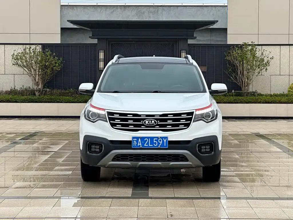 Kia Sportage — миниатюра 2