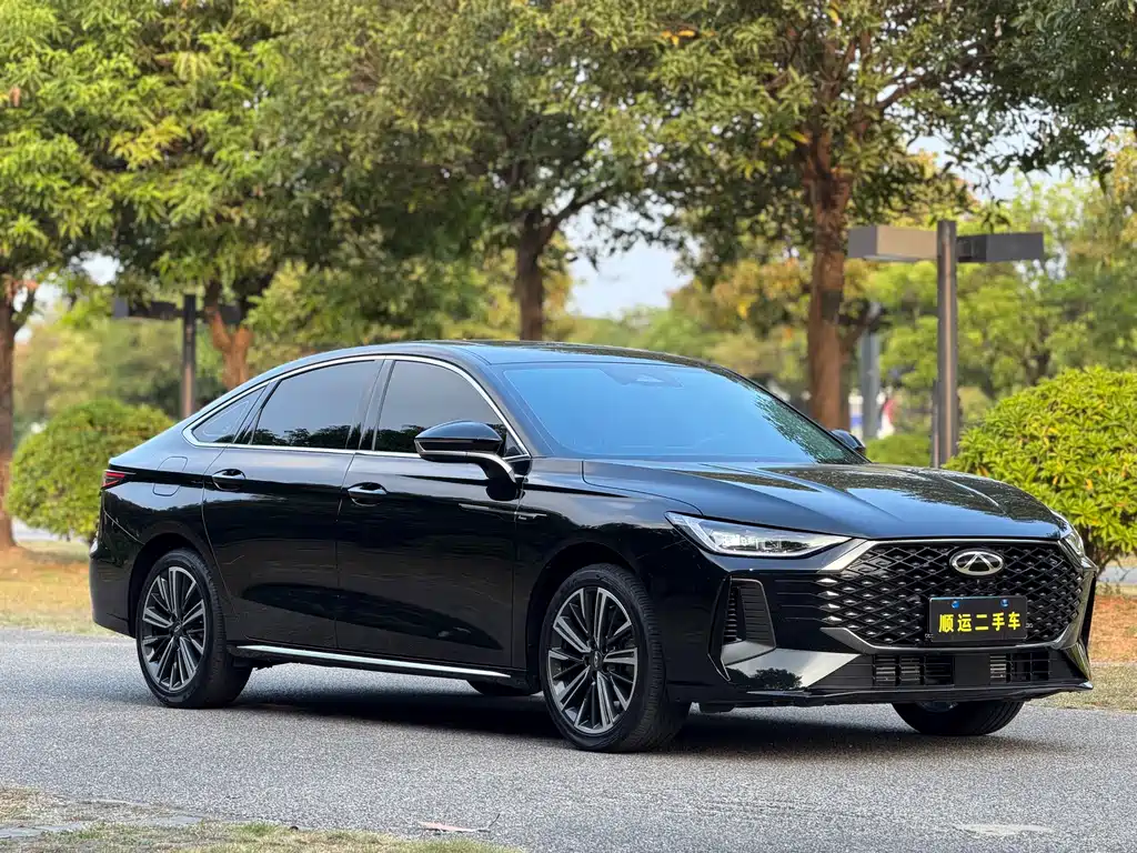 Chery Arrizo 8 PRO — миниатюра 3