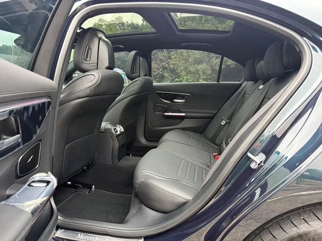 Mercedes-Benz C-Class C 2024 C 260 L Sport