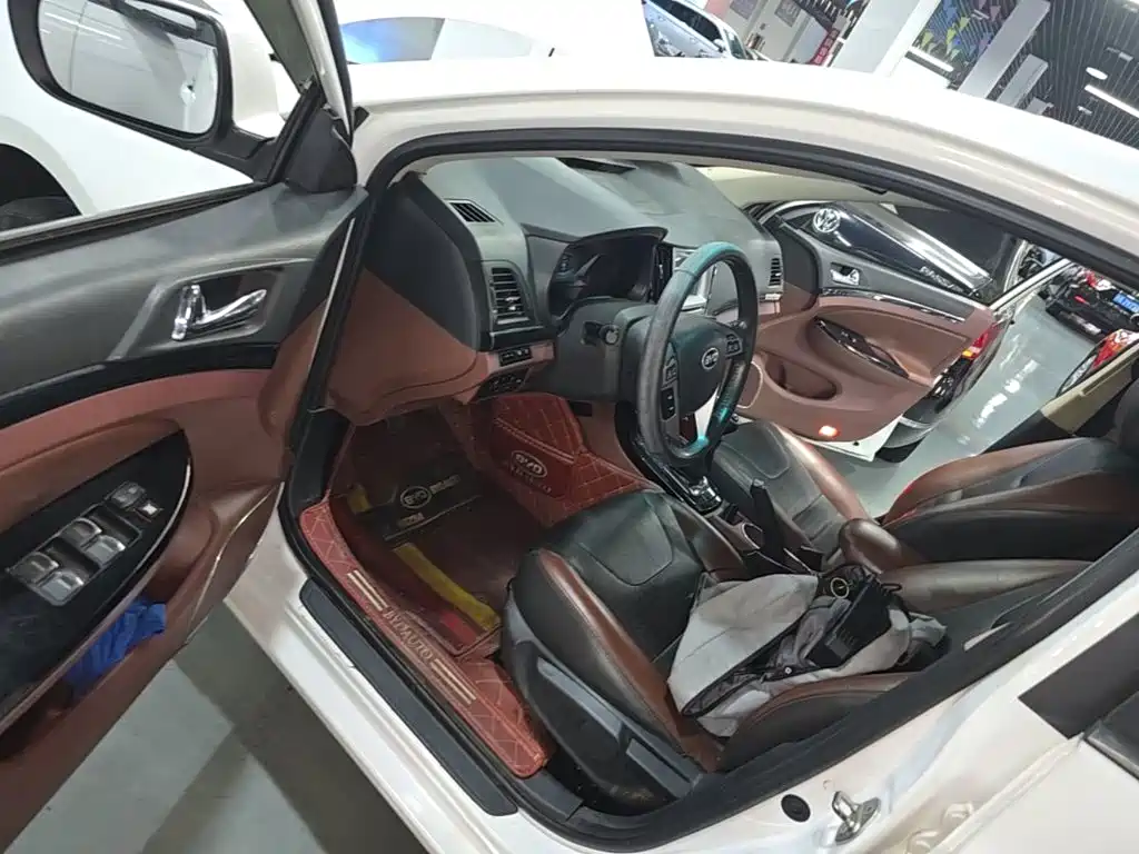 BYD Surui — миниатюра 16