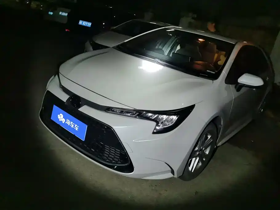 Toyota Levin 2023
