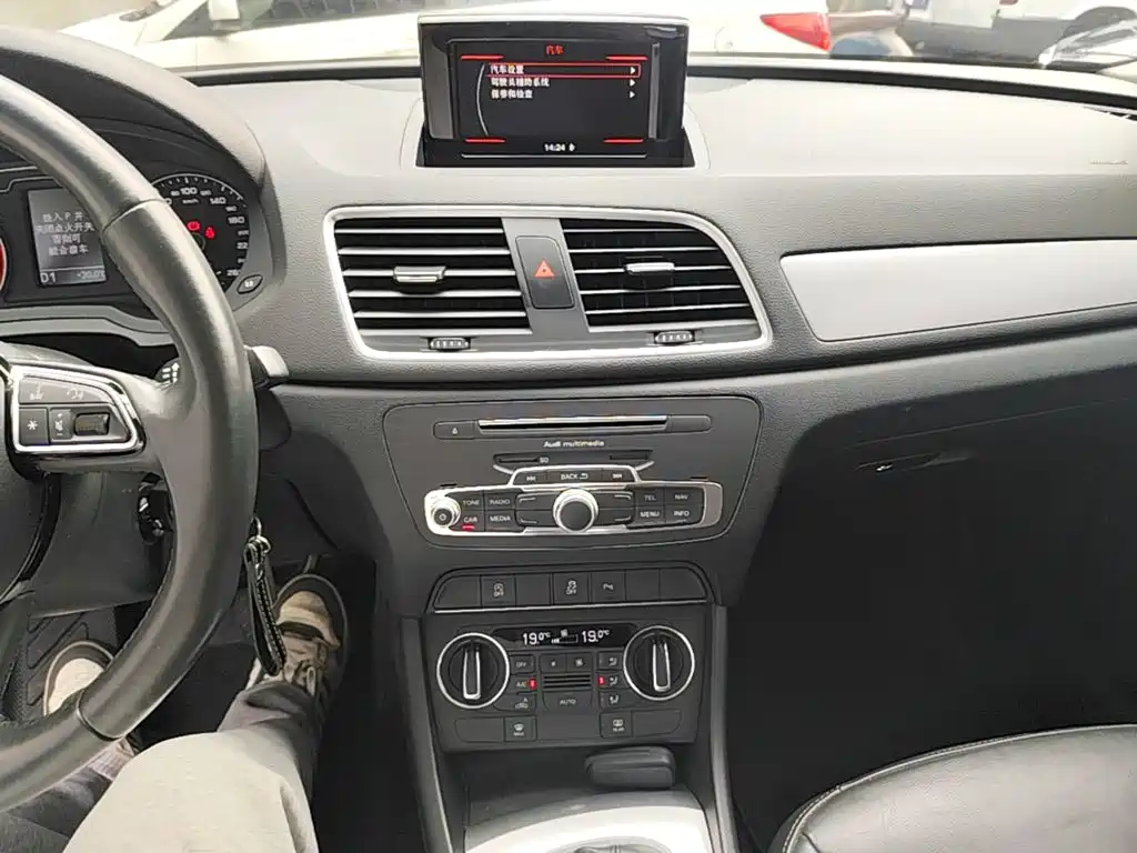 Audi Q3 — миниатюра 13
