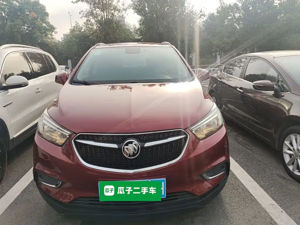 Buick Encore — миниатюра 3
