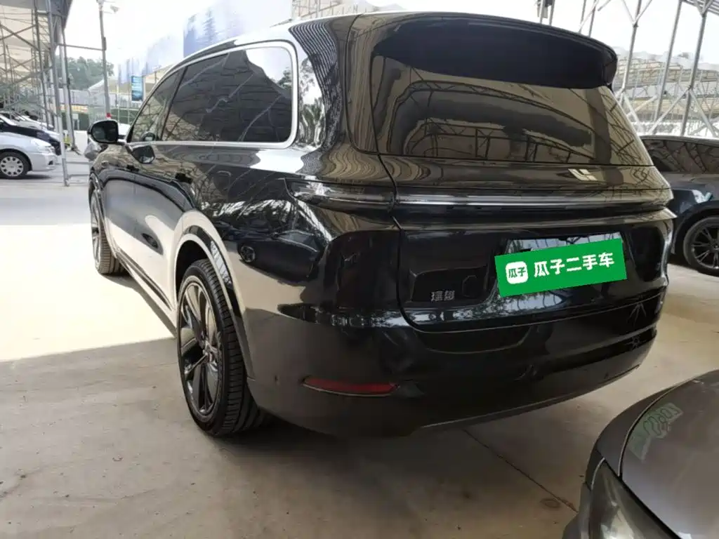 Li Auto Li L9 — миниатюра 5