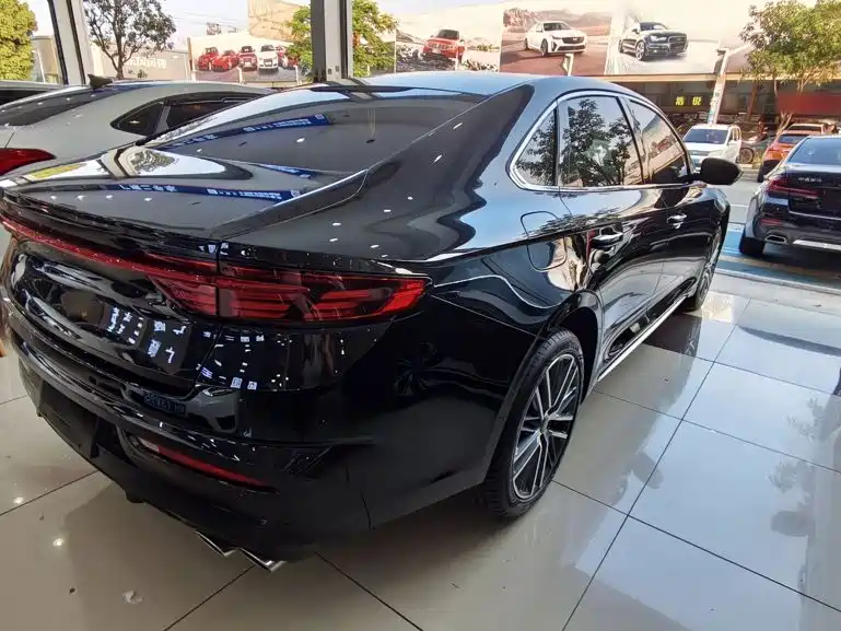 Geely Xingrui — миниатюра 7