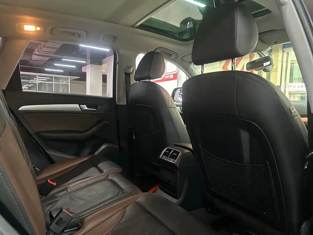 Audi Q5 — миниатюра 5