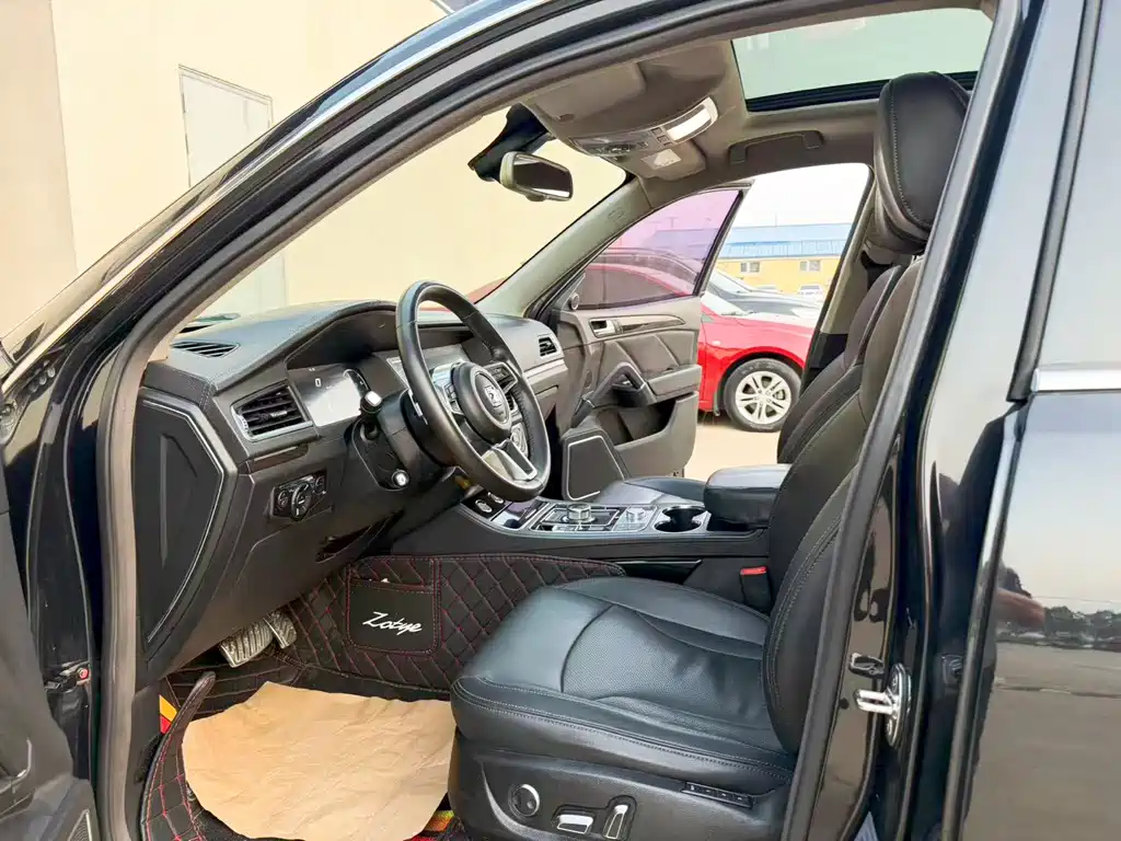 Zotye Zotye T600 — миниатюра 7