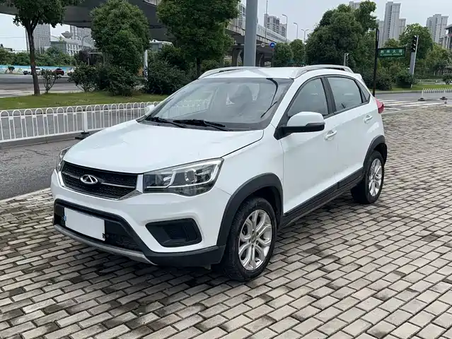 2017 Chery Tiggo 3
