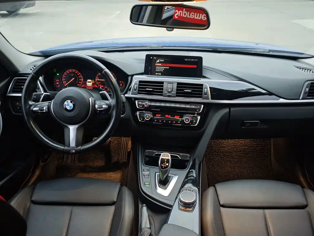 BMW 3 Series — миниатюра 8