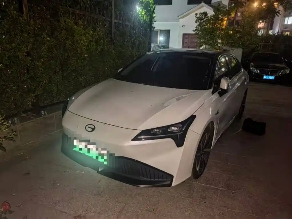 Aion AION S Plus 2021
