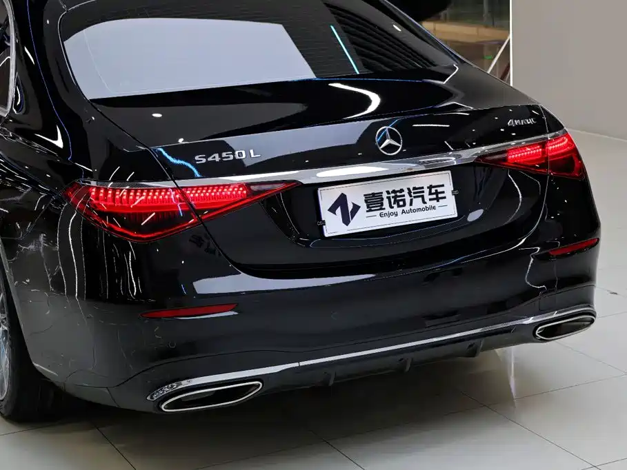 Mercedes-Benz S-Class — миниатюра 6