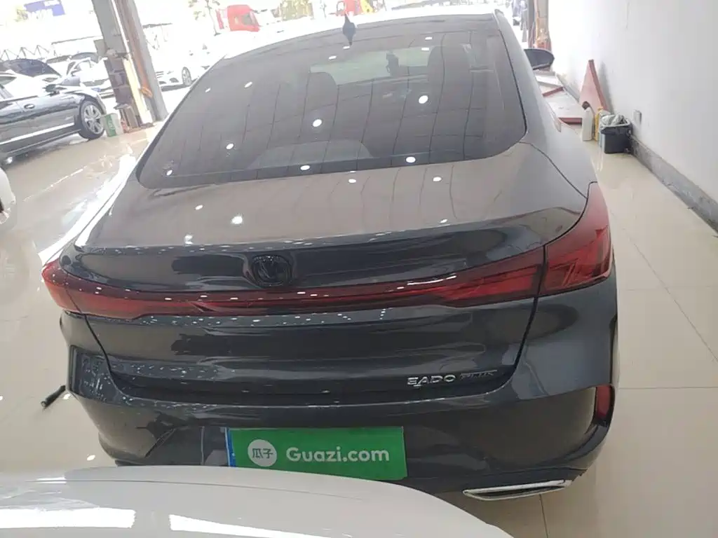 Changan Eado 2022 PLUS NE 1.4T GDI DCT Luxury